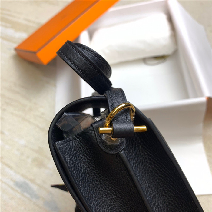 Hermes 에르메스 룰리백 19CM 정품가죽사용 (100%수작업) H96044-3